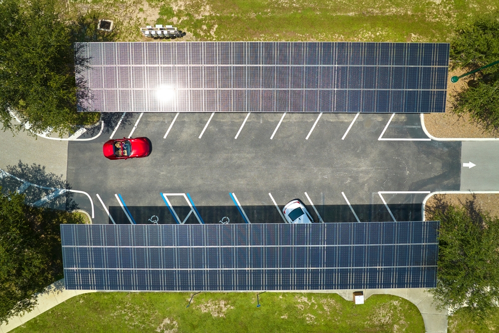 The Environmental and Financial Benefits of Commercial Solar Systems