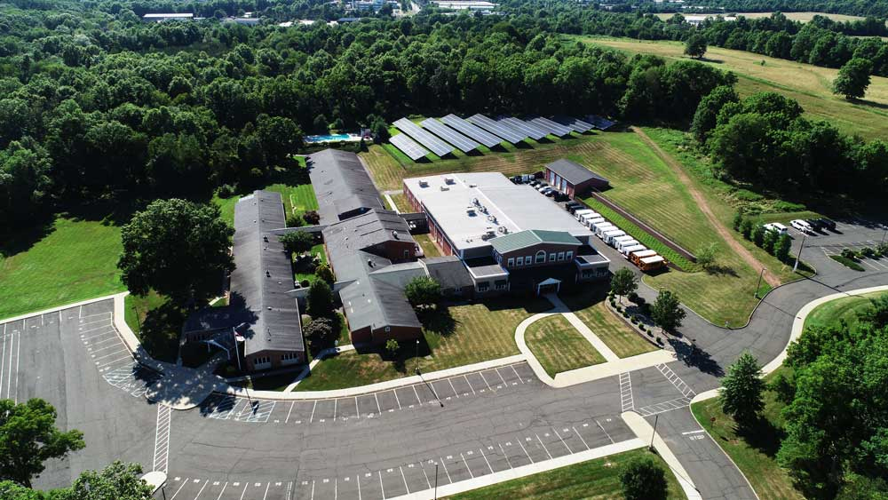 Innovations in Rooftop Solar Panel Technology