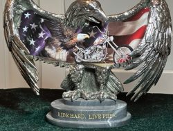 Bradford 2003 Statue Product 100.2