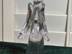 Crystal Xmas Angel Product 99