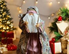 Father Christmas Tree Topper Product 46