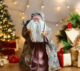 Father Christmas Tree Topper Product 46