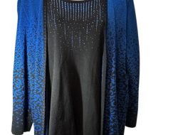 Sapphire Crystal Sweater Product 16.5