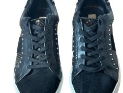 Steve Madden Silver Studs Sneakers Product 18.4