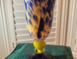 Venetian glass vase Product 95.4