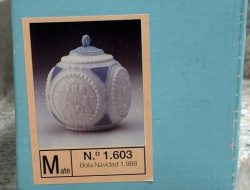 Vintage 1998 Xmas Ball Product 92.